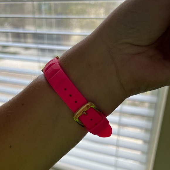 Kate Spade Pink Watch - Picture 2 of 3